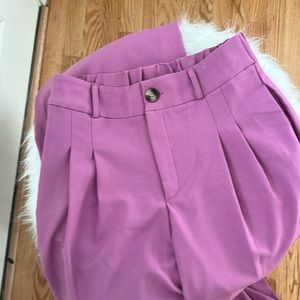 &Merci wide leg pants